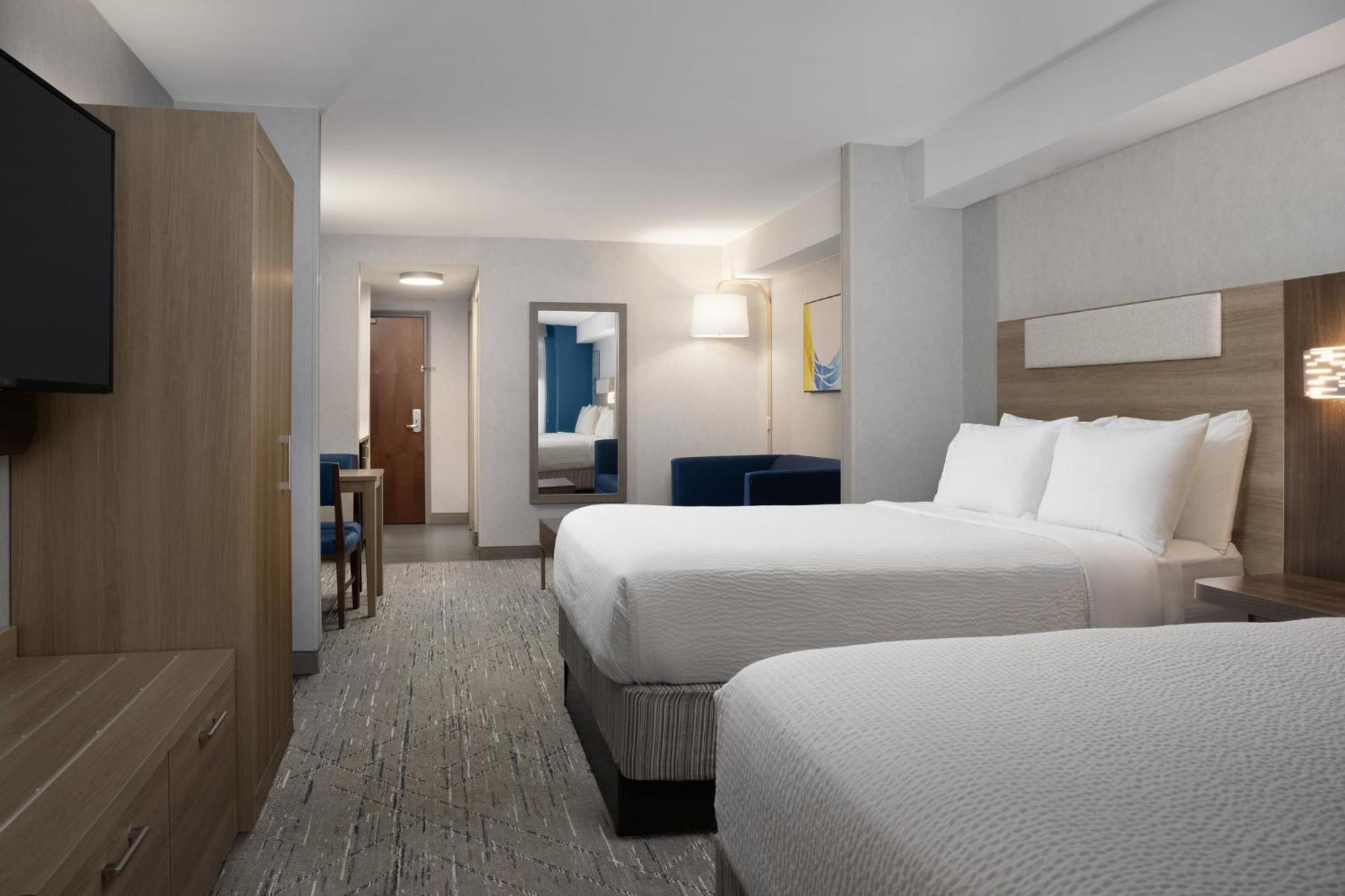 Holiday Inn Express & Suites Alexandria - Fort Belvoir By Ihg Zewnętrze zdjęcie