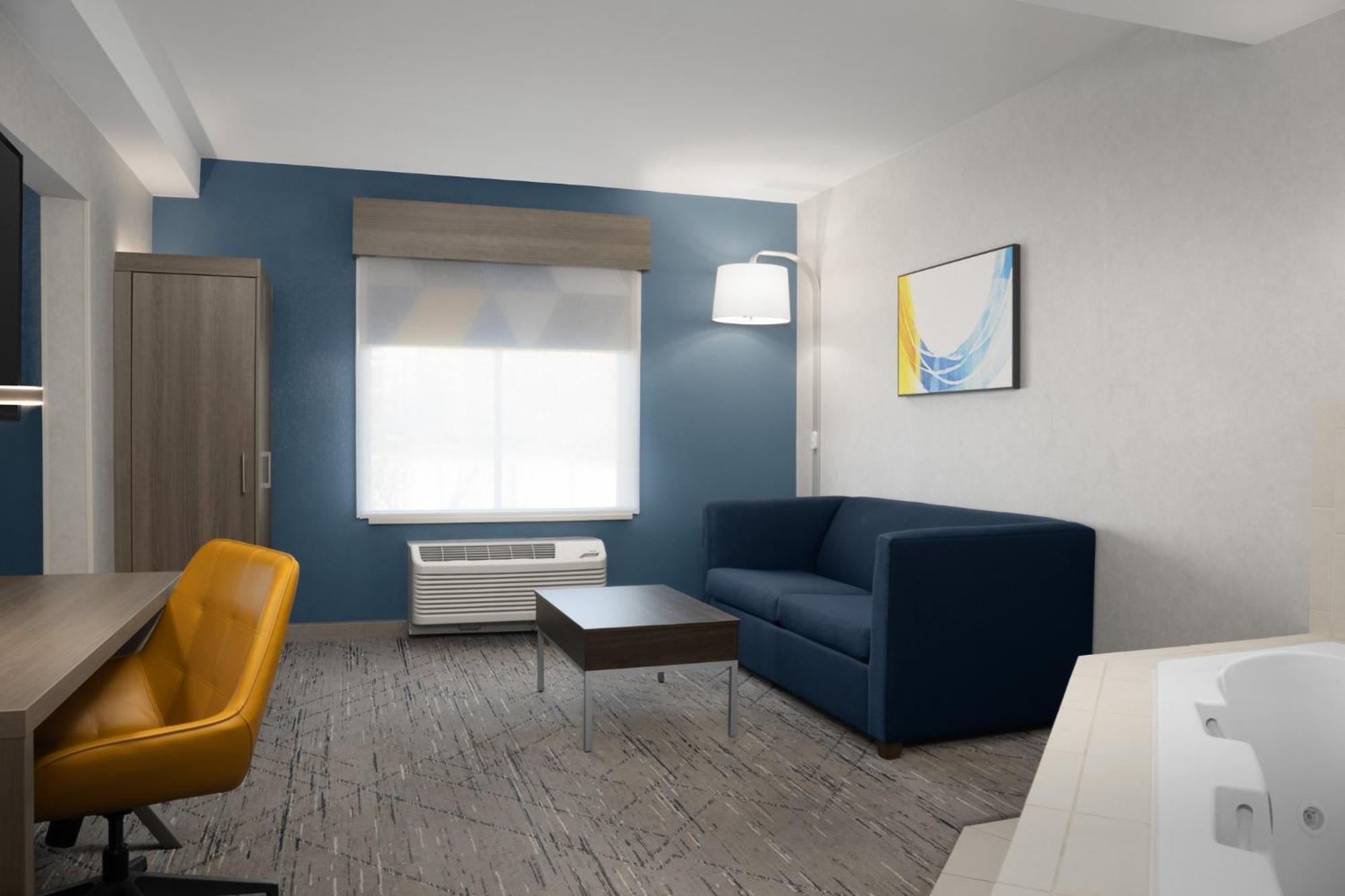 Holiday Inn Express & Suites Alexandria - Fort Belvoir By Ihg Zewnętrze zdjęcie