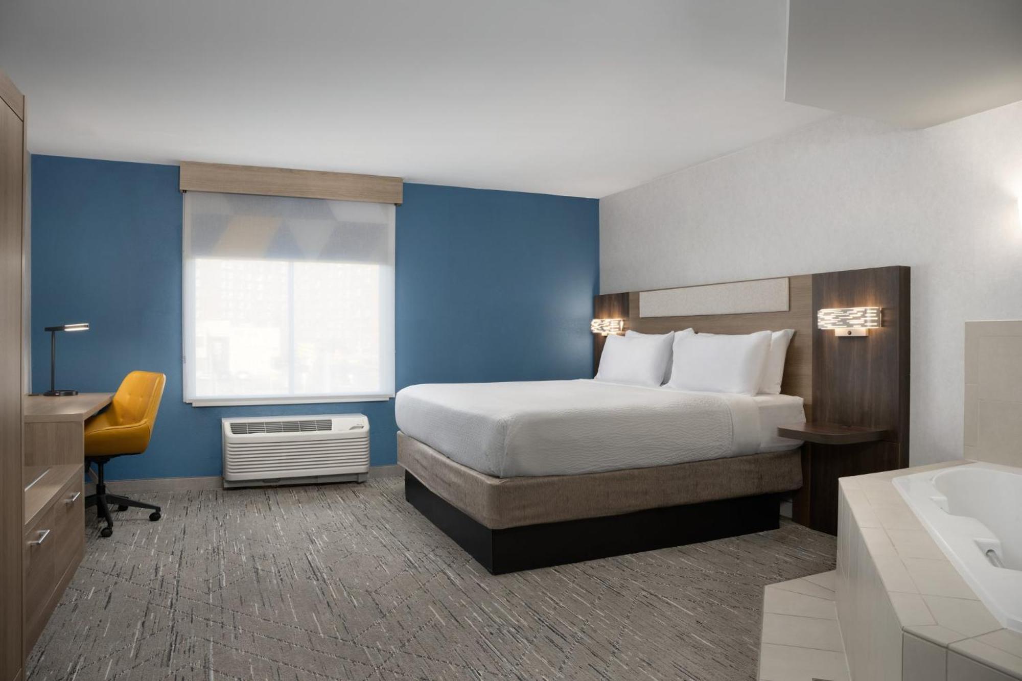 Holiday Inn Express & Suites Alexandria - Fort Belvoir By Ihg Zewnętrze zdjęcie