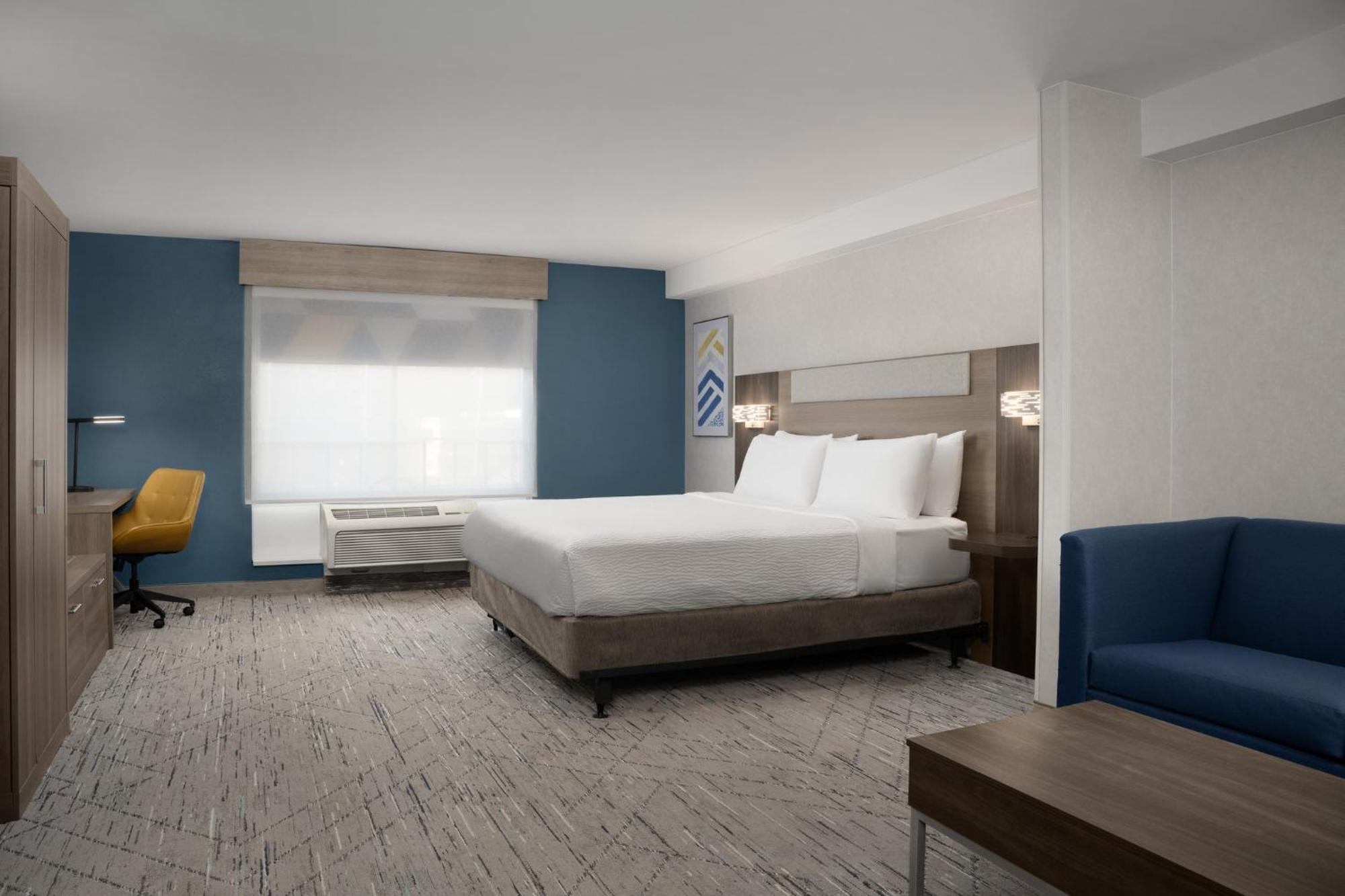 Holiday Inn Express & Suites Alexandria - Fort Belvoir By Ihg Zewnętrze zdjęcie