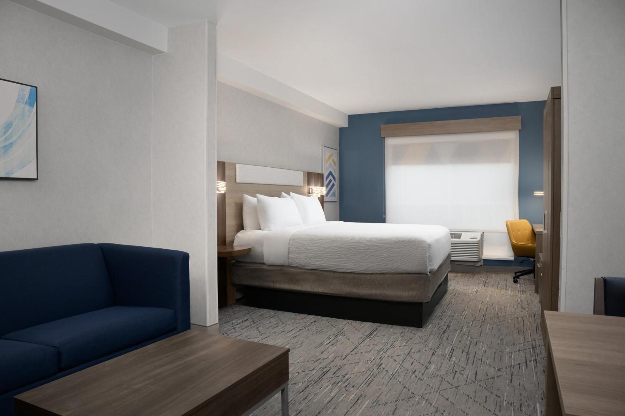Holiday Inn Express & Suites Alexandria - Fort Belvoir By Ihg Zewnętrze zdjęcie