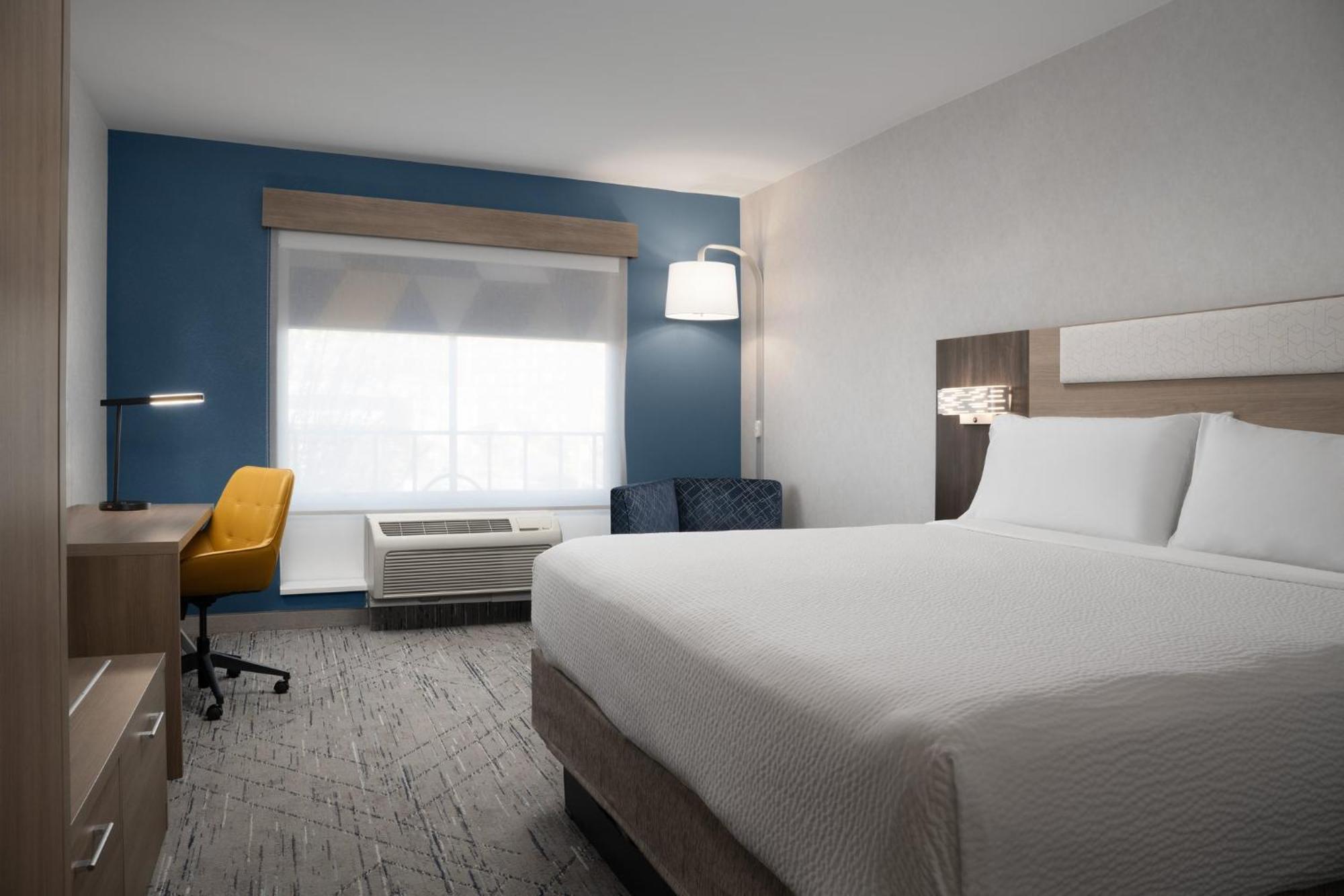 Holiday Inn Express & Suites Alexandria - Fort Belvoir By Ihg Zewnętrze zdjęcie