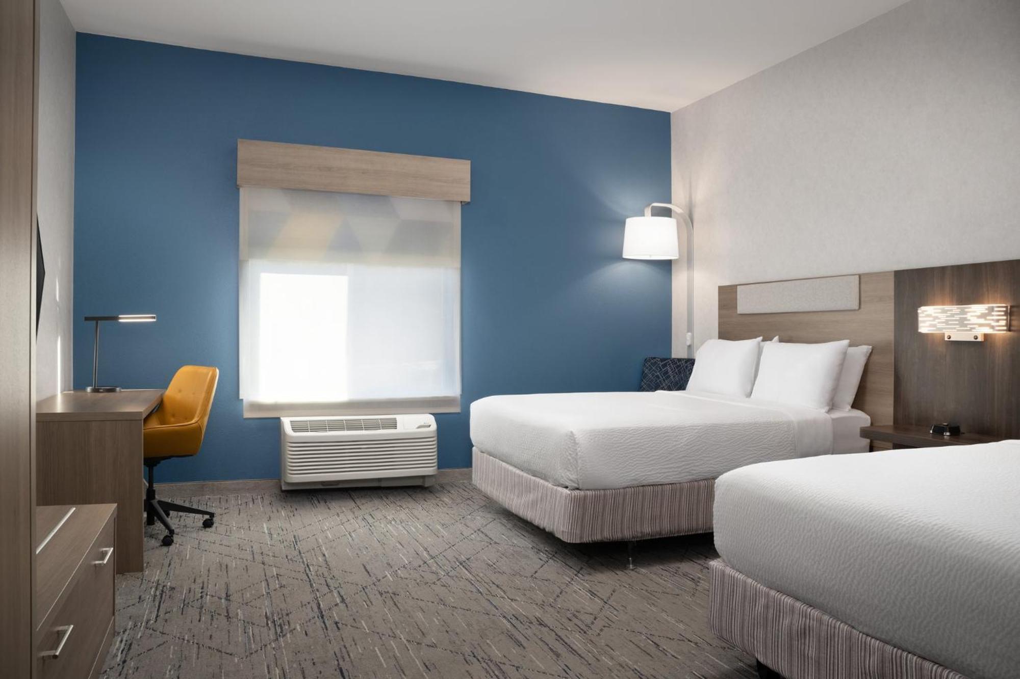 Holiday Inn Express & Suites Alexandria - Fort Belvoir By Ihg Zewnętrze zdjęcie