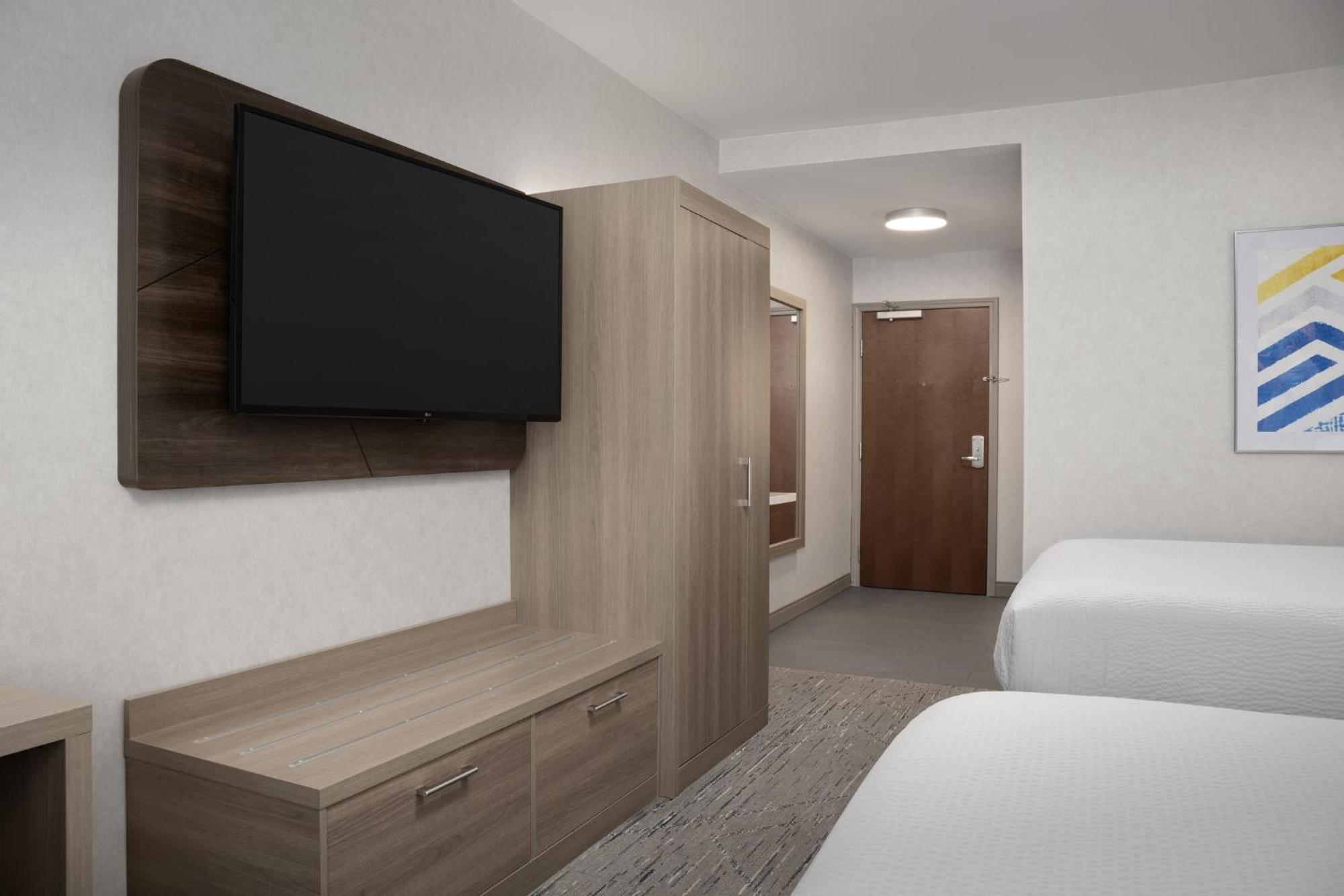 Holiday Inn Express & Suites Alexandria - Fort Belvoir By Ihg Zewnętrze zdjęcie