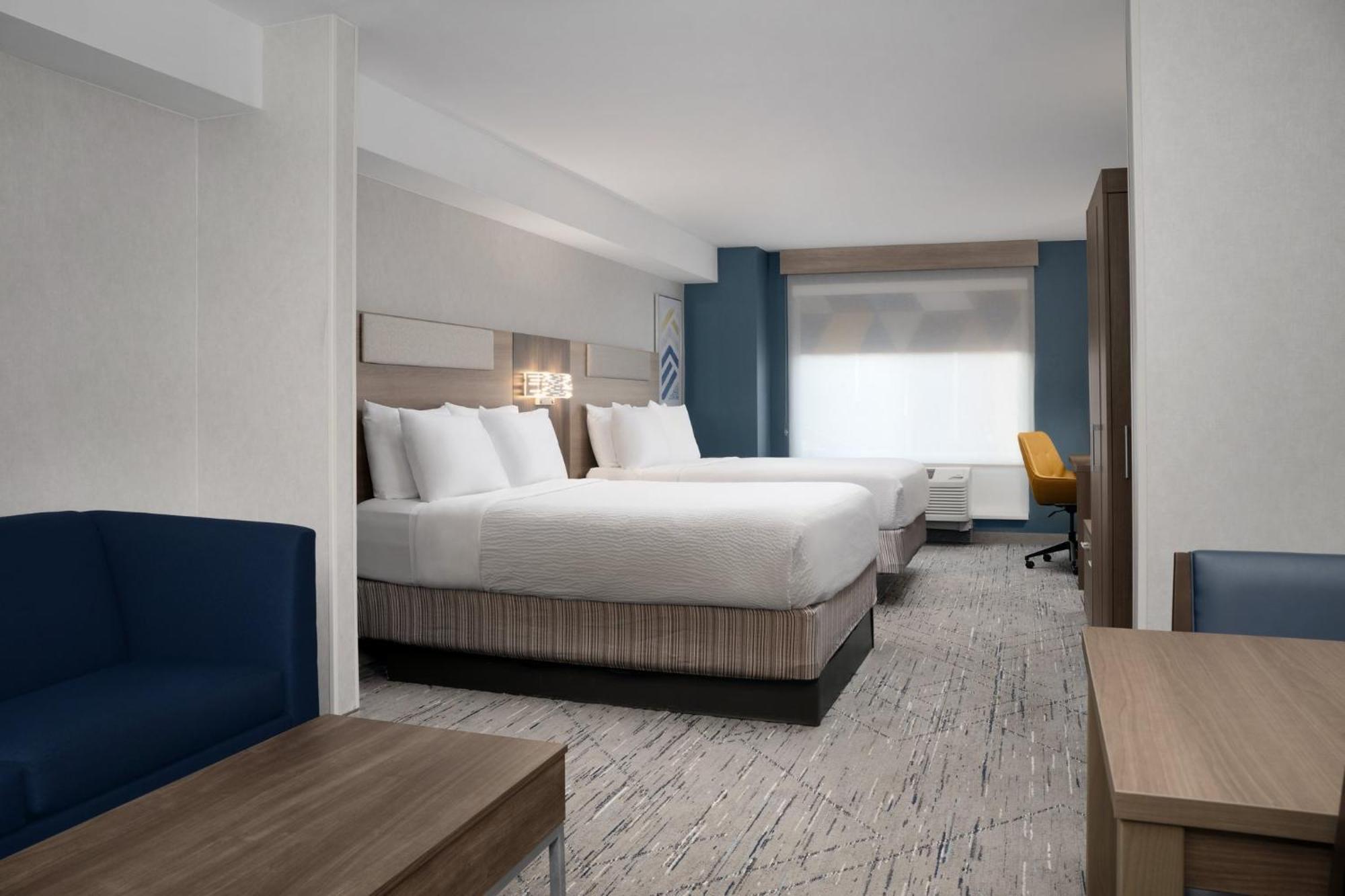 Holiday Inn Express & Suites Alexandria - Fort Belvoir By Ihg Zewnętrze zdjęcie