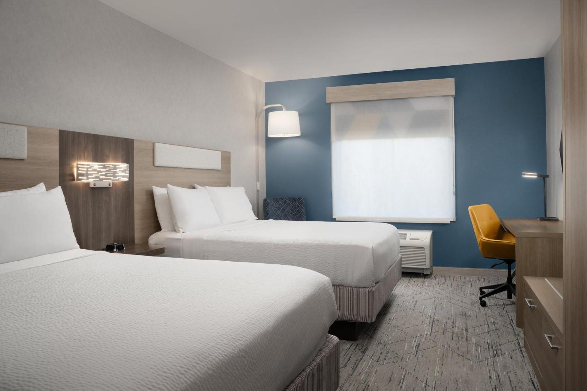 Holiday Inn Express & Suites Alexandria - Fort Belvoir By Ihg Zewnętrze zdjęcie
